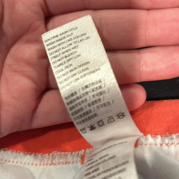 Nike children’s capris multi color size 6 - Picture 12 of 12